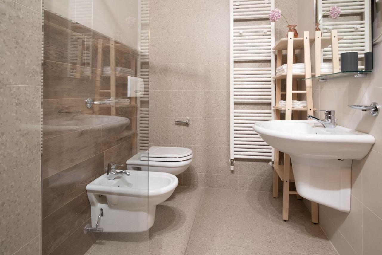 Rta Torre Del Brenta Aparthotel Madonna Εξωτερικό φωτογραφία